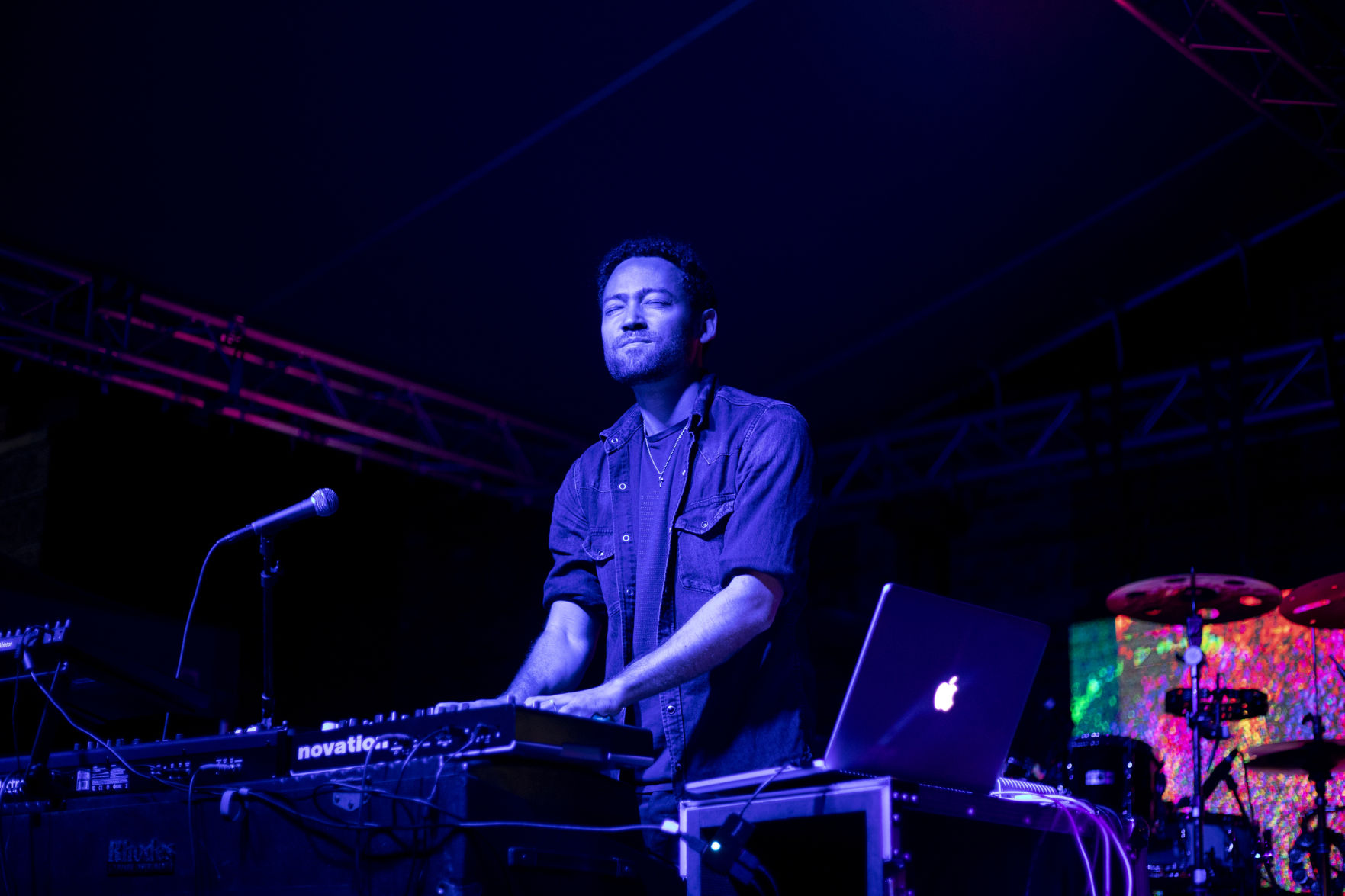 Taylor McFerrin